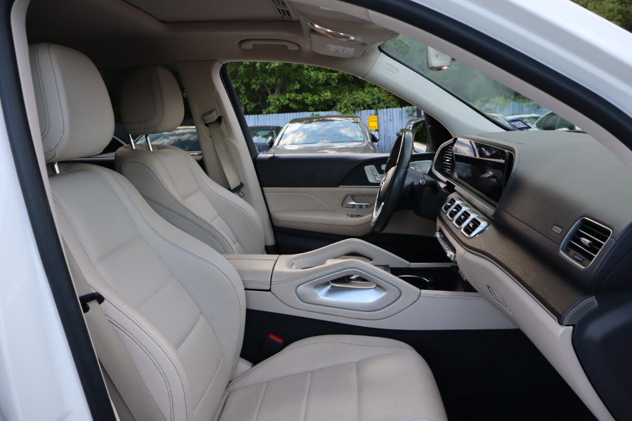 Mercedes-Benz GLS-Class GLS450 4MATIC 2020