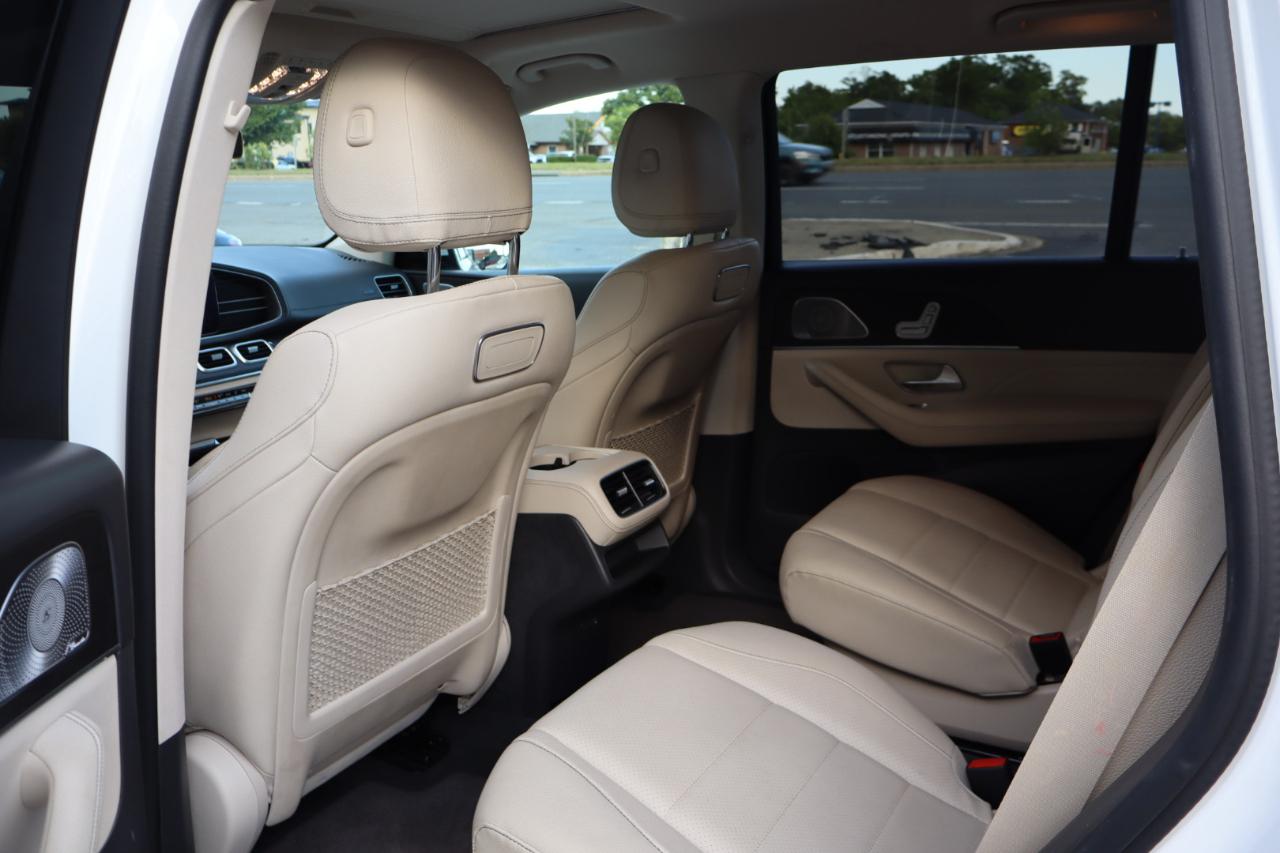 Mercedes-Benz GLS-Class GLS450 4MATIC 2020