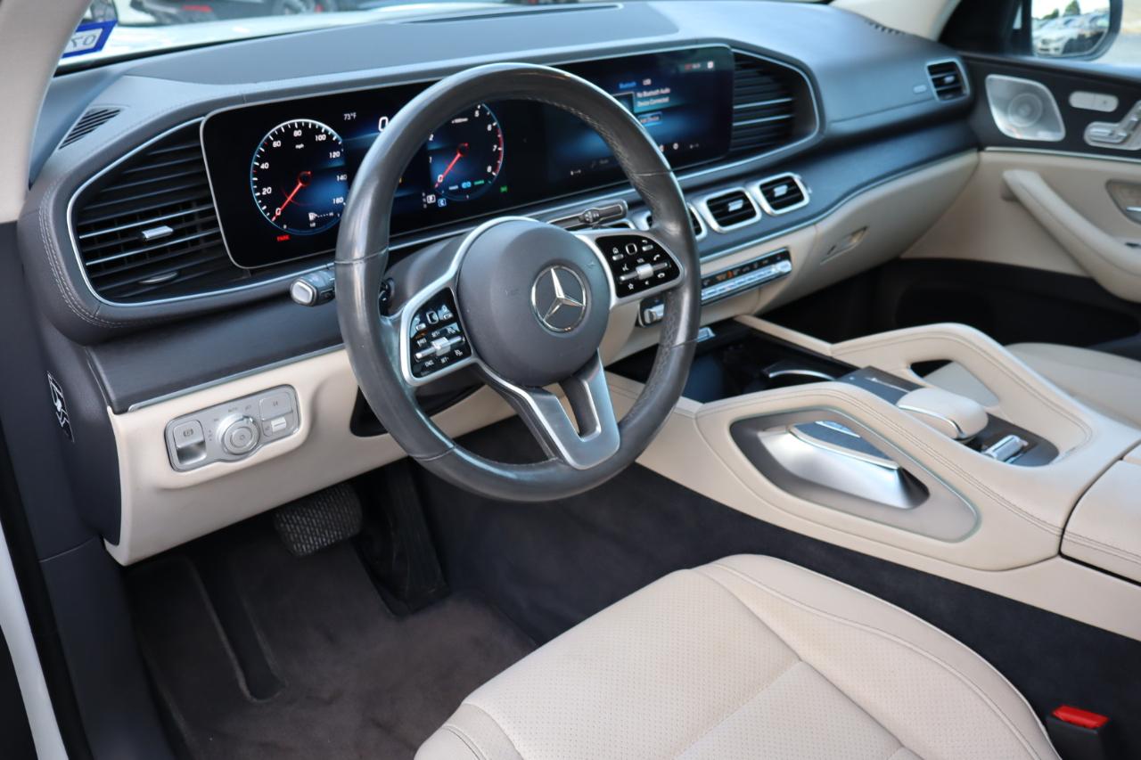 Mercedes-Benz GLS-Class GLS450 4MATIC 2020