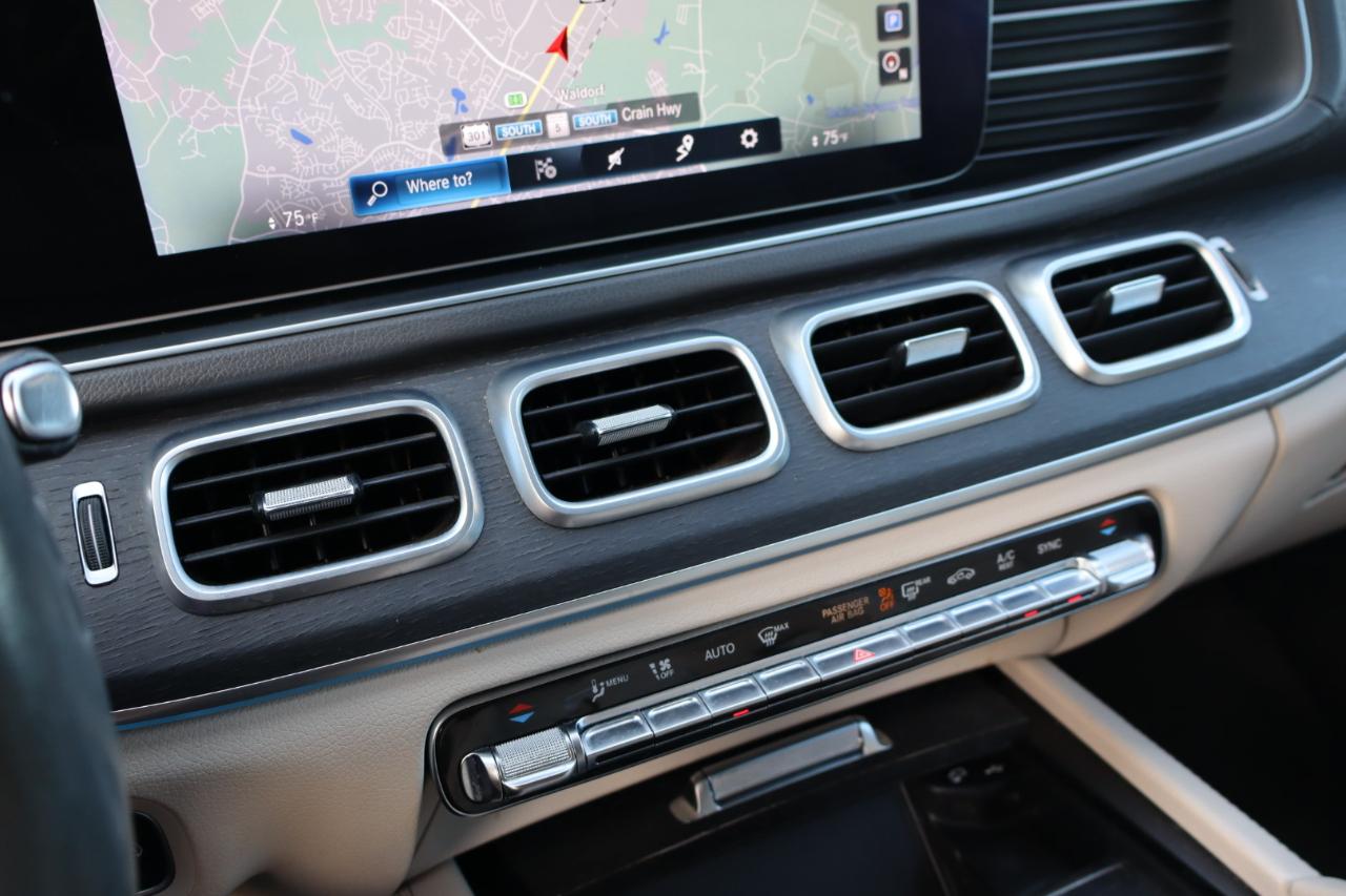 Mercedes-Benz GLS-Class GLS450 4MATIC 2020