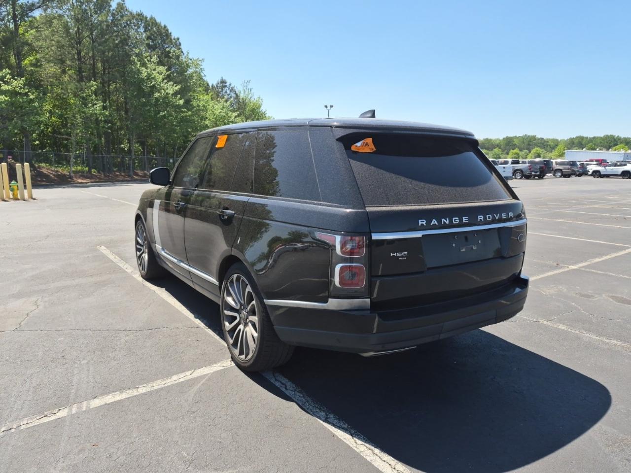 Land Rover Range Rover P525 HSE SWB 2020