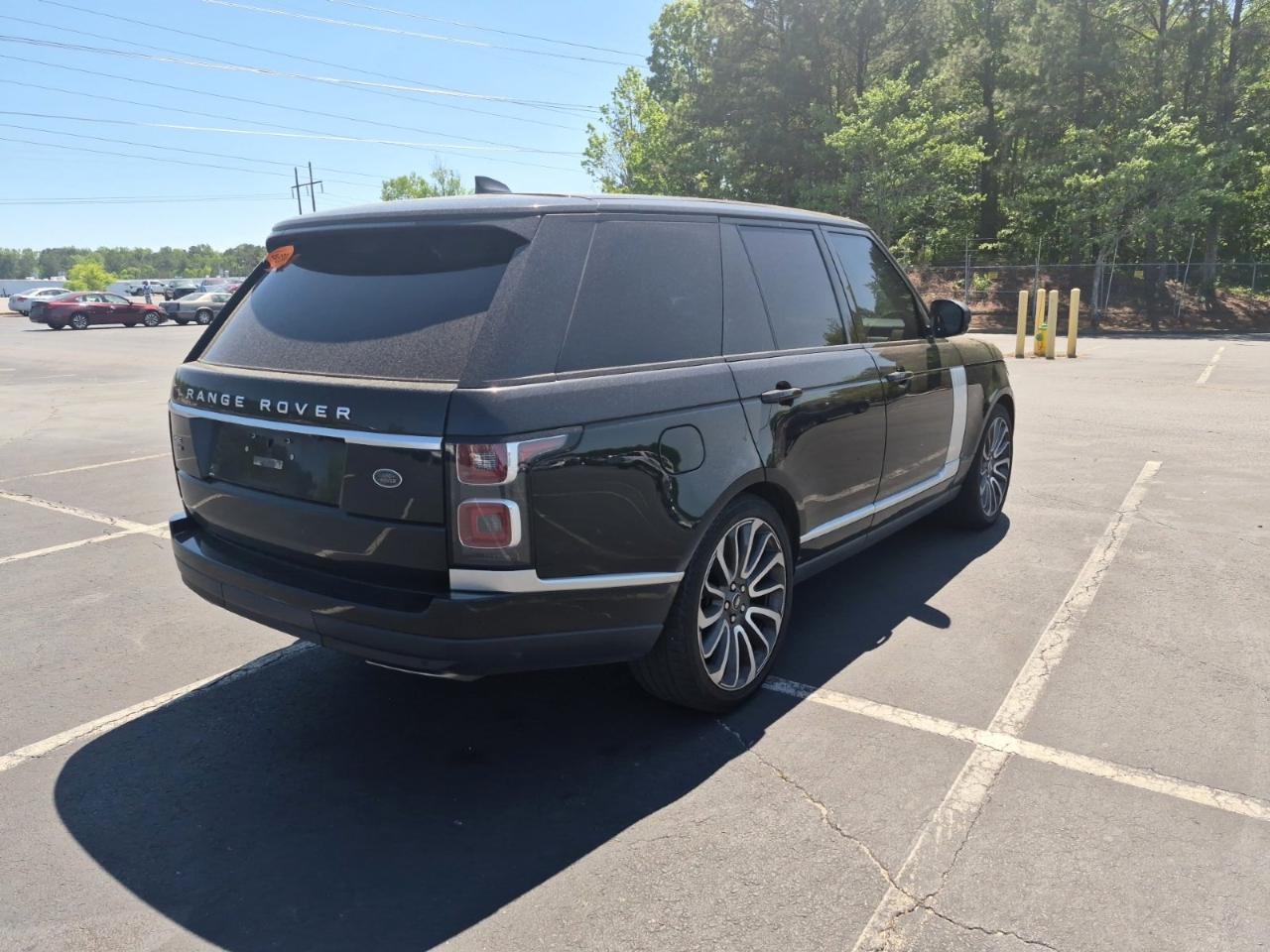 Land Rover Range Rover P525 HSE SWB 2020