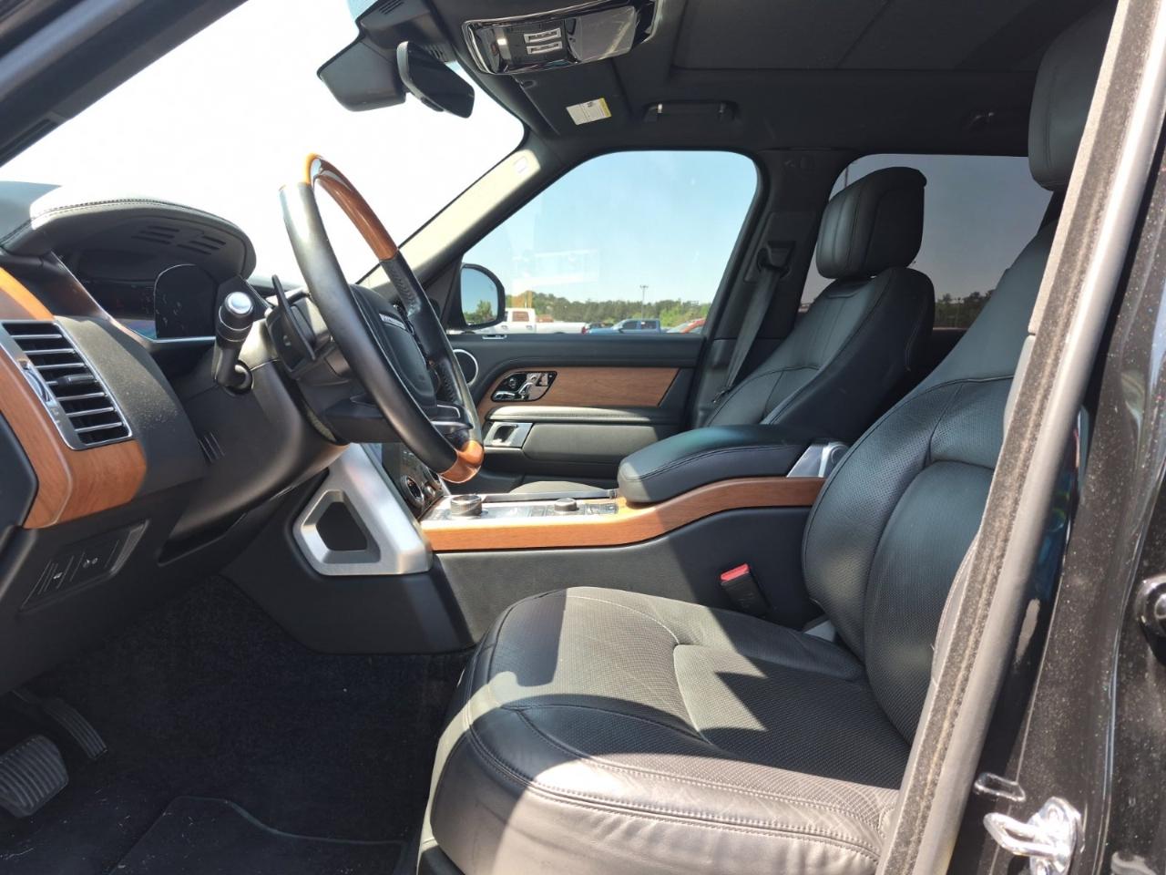 Land Rover Range Rover P525 HSE SWB 2020