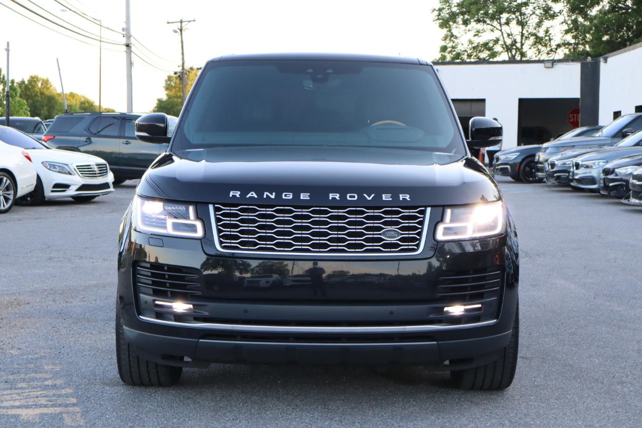 Land Rover Range Rover P525 HSE SWB 2020