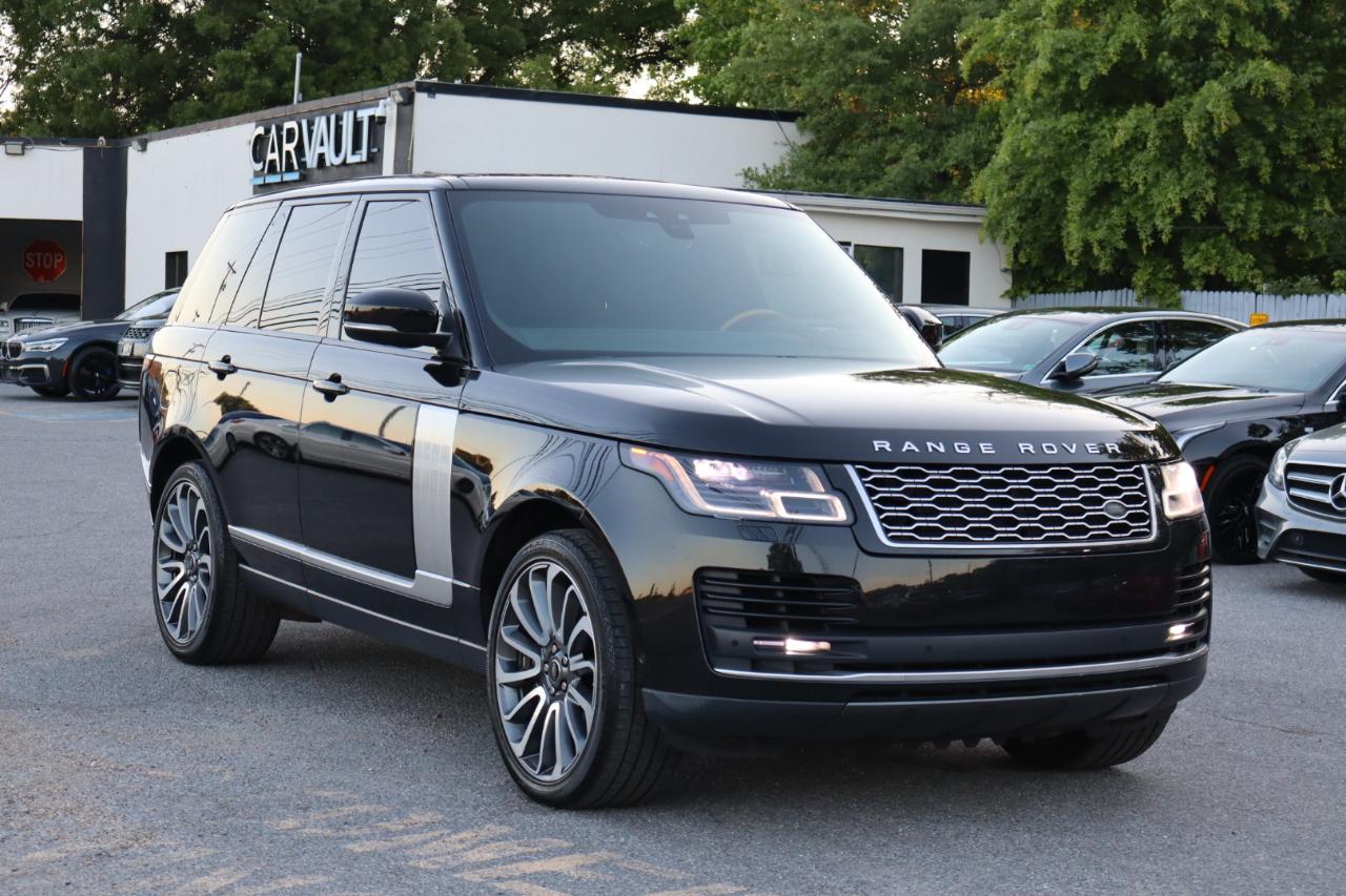 Land Rover Range Rover P525 HSE SWB 2020