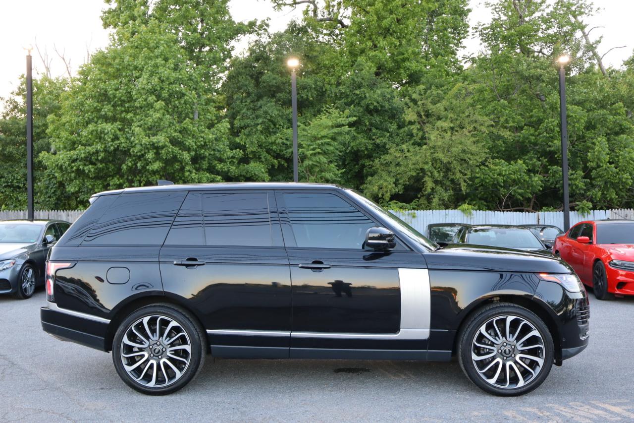 Land Rover Range Rover P525 HSE SWB 2020