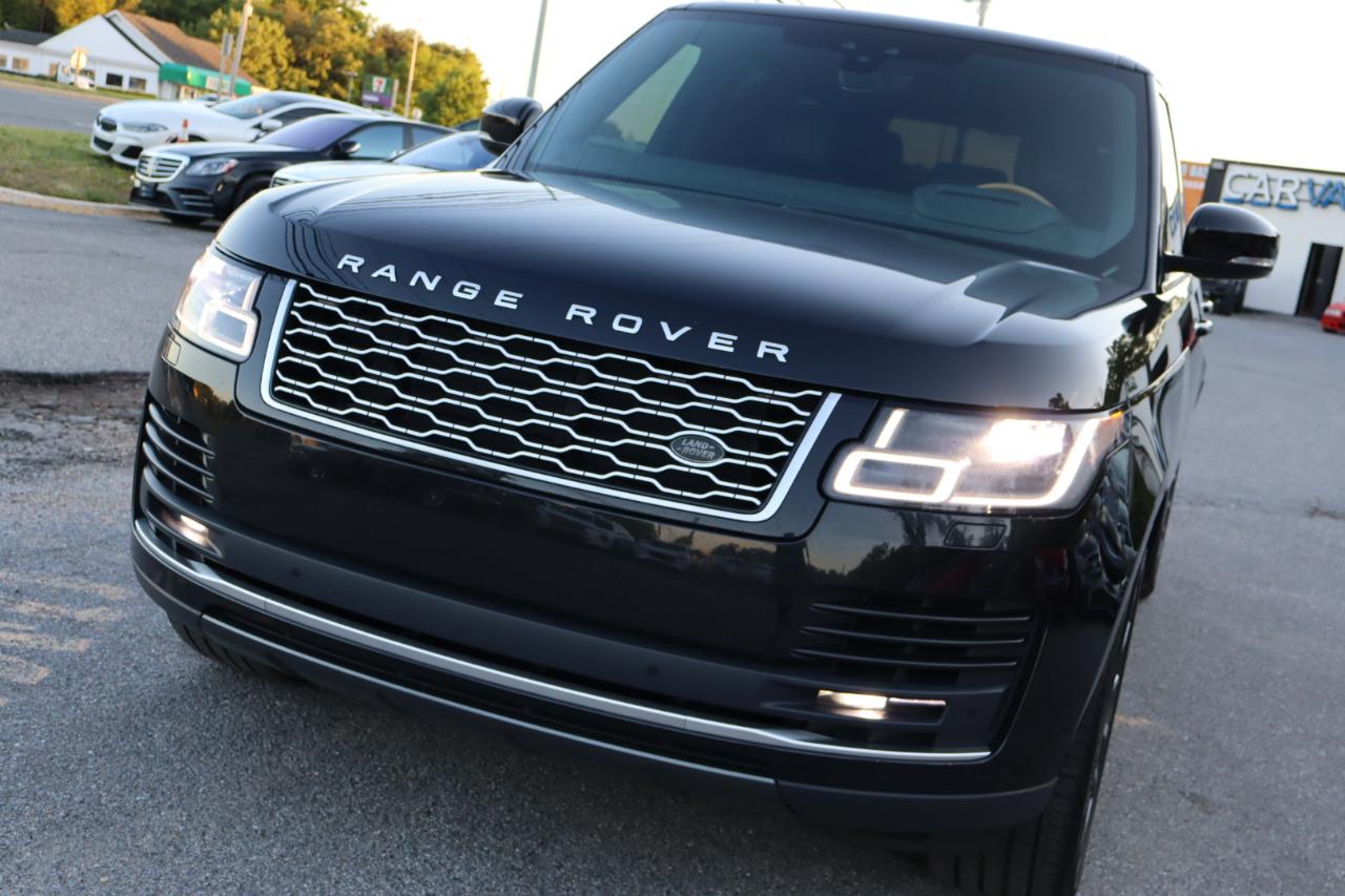 Land Rover Range Rover P525 HSE SWB 2020