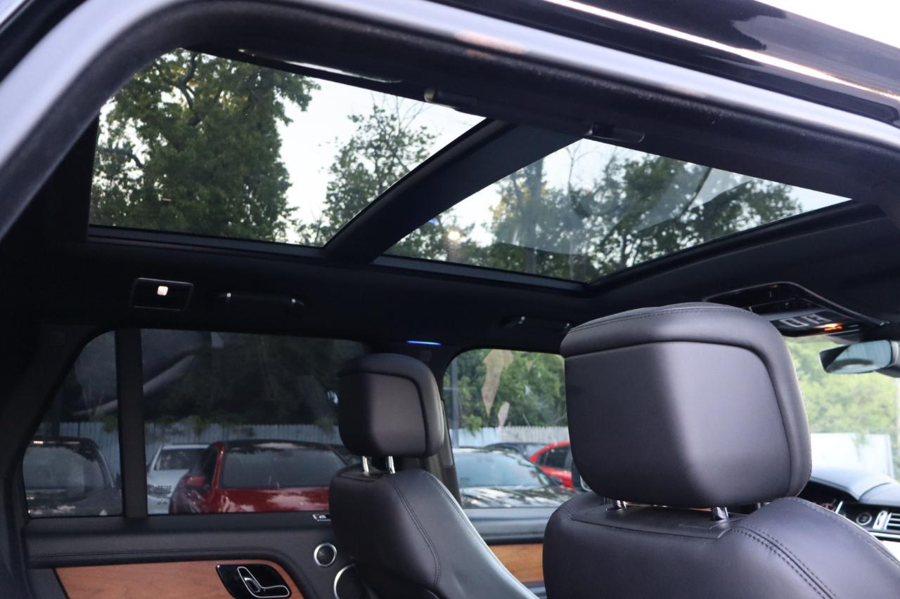 Land Rover Range Rover P525 HSE SWB 2020