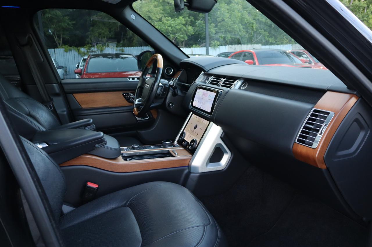 Land Rover Range Rover P525 HSE SWB 2020
