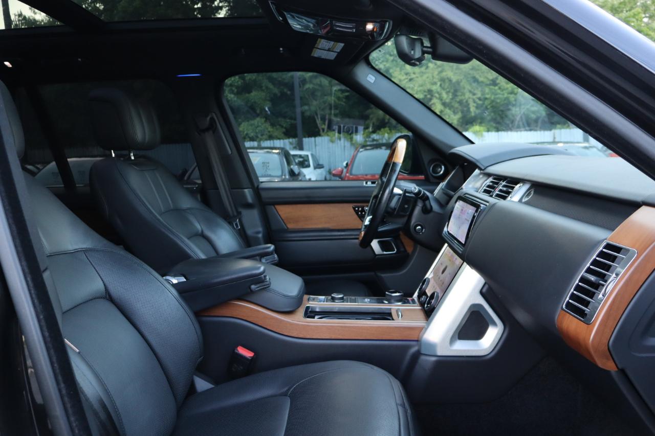 Land Rover Range Rover P525 HSE SWB 2020