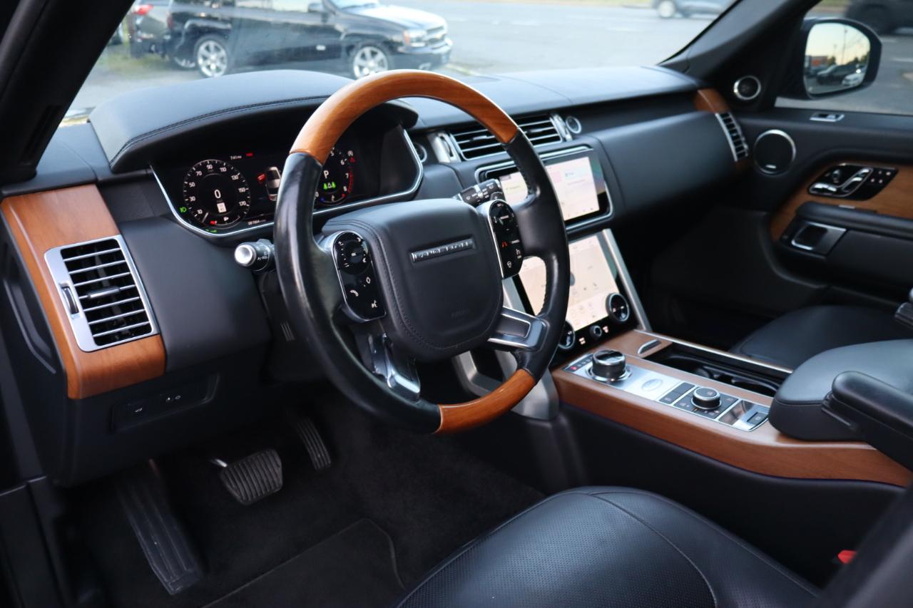 Land Rover Range Rover P525 HSE SWB 2020
