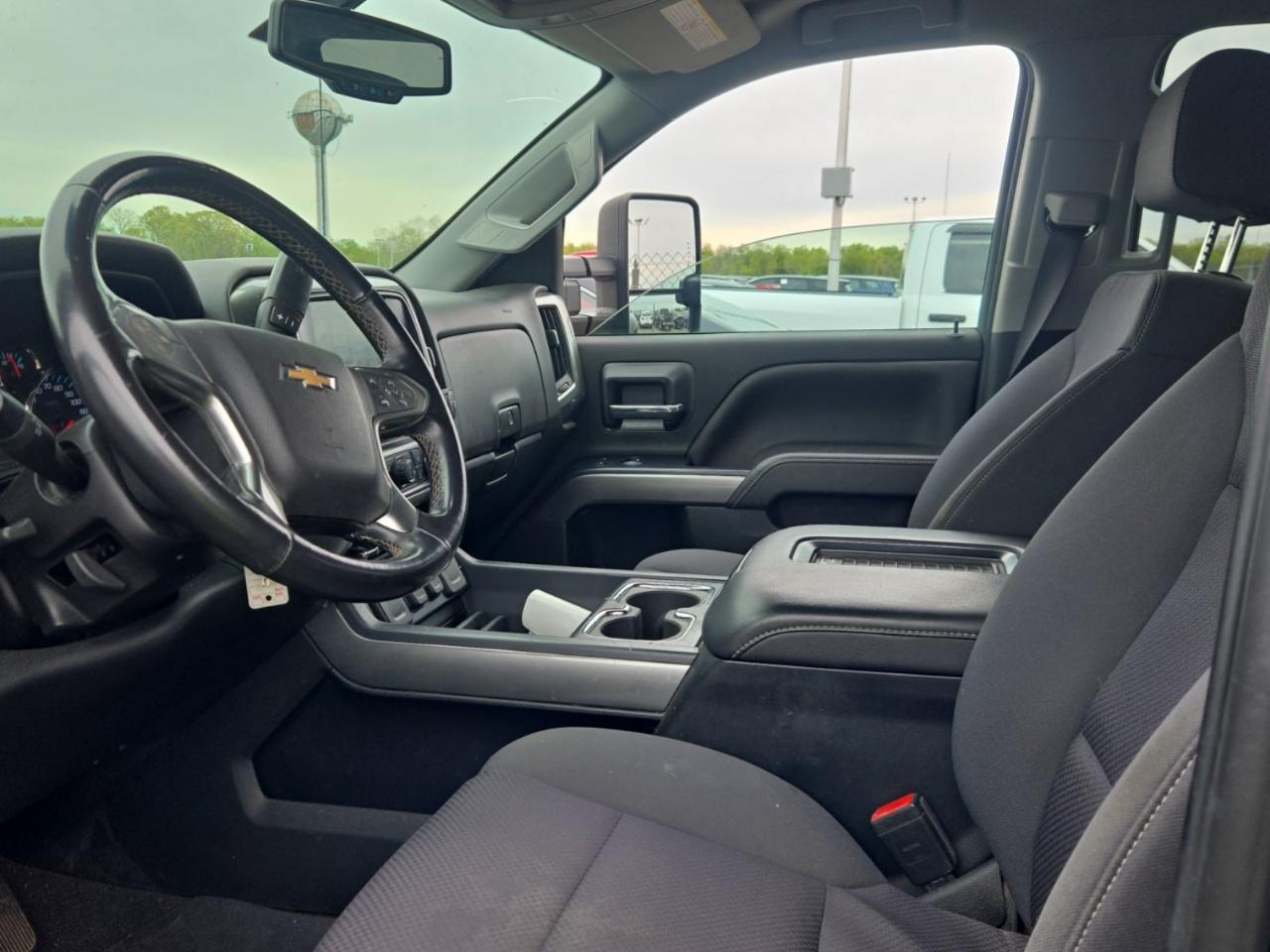 Chevrolet Silverado 3500HD 4WD Crew Cab 167" DRW LT 2019