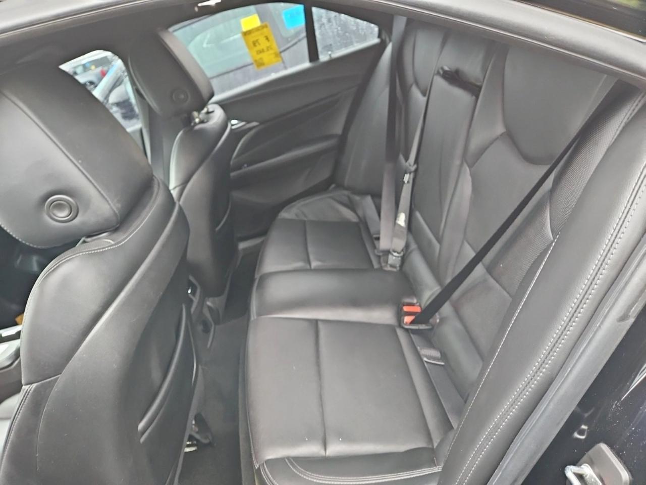 Cadillac CT4 4dr Sdn Premium Luxury 2022