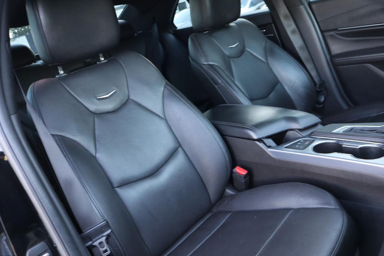 Cadillac CT4 4dr Sdn Premium Luxury 2022