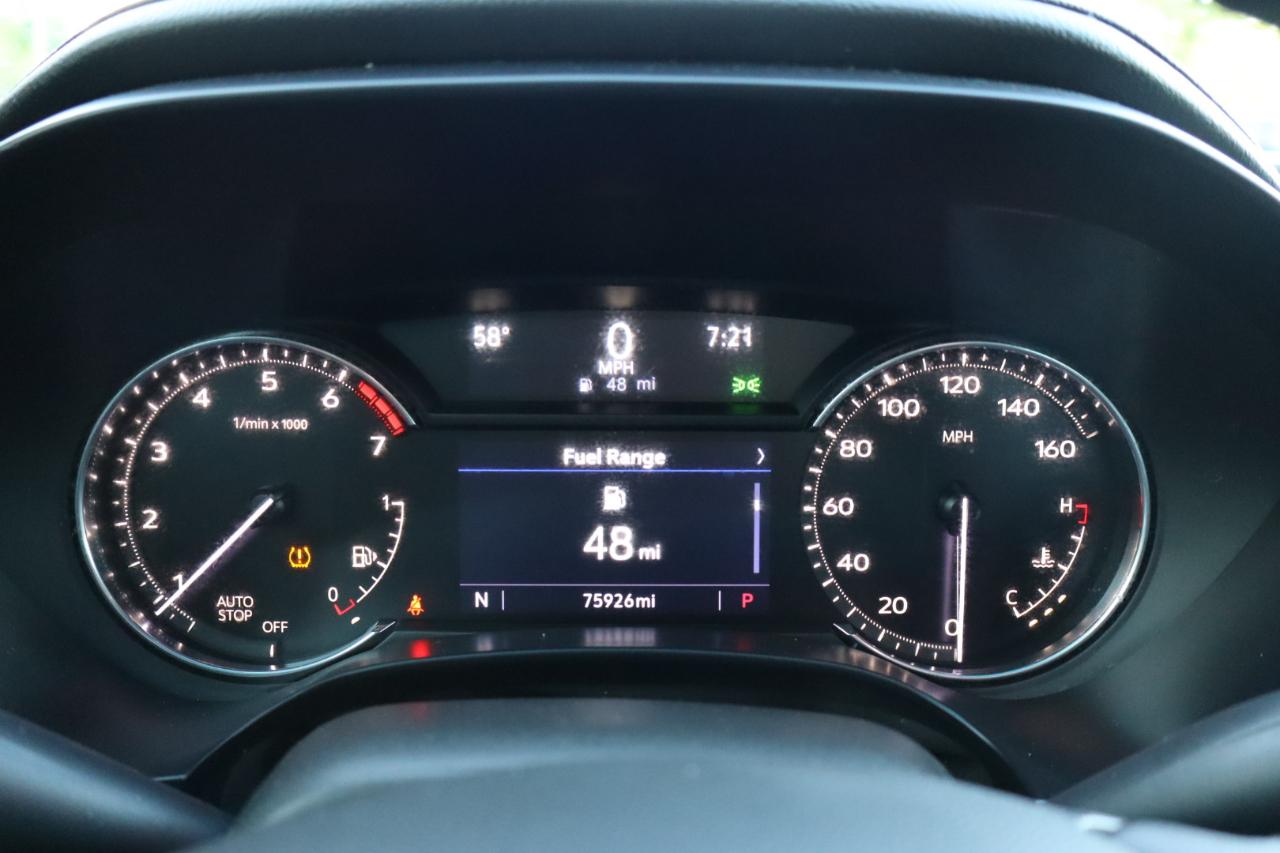 Cadillac CT4 4dr Sdn Premium Luxury 2022
