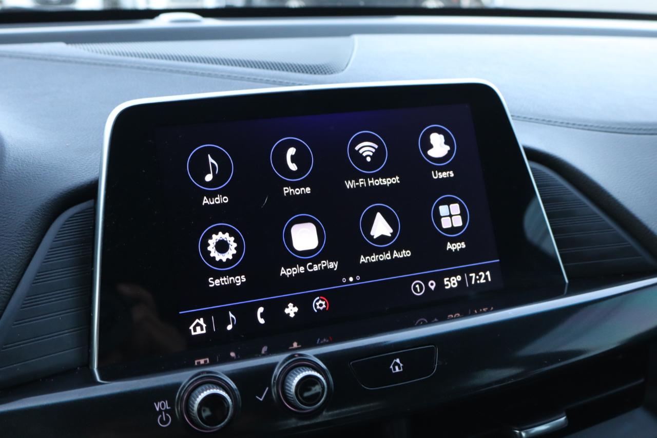 Cadillac CT4 4dr Sdn Premium Luxury 2022