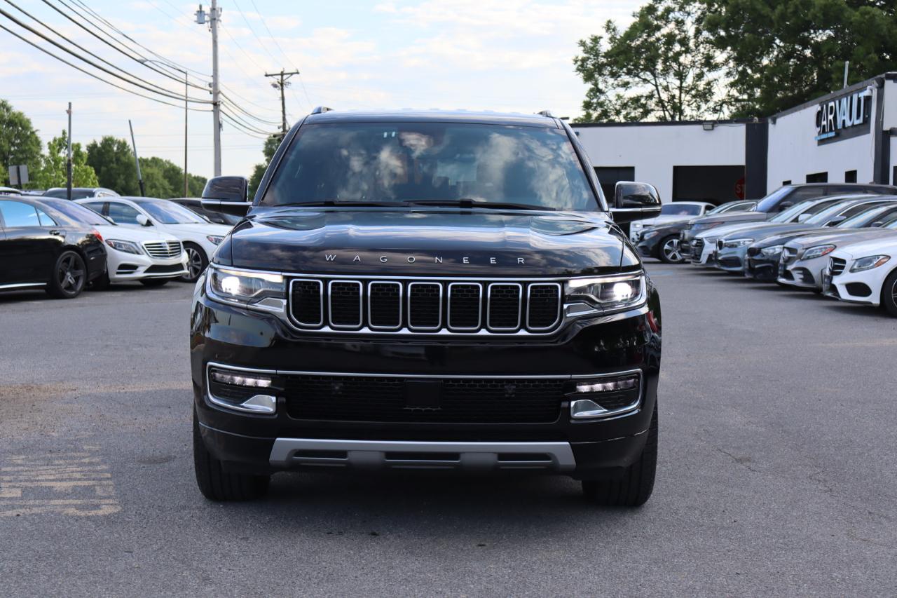 2023 Jeep Wagoneer L