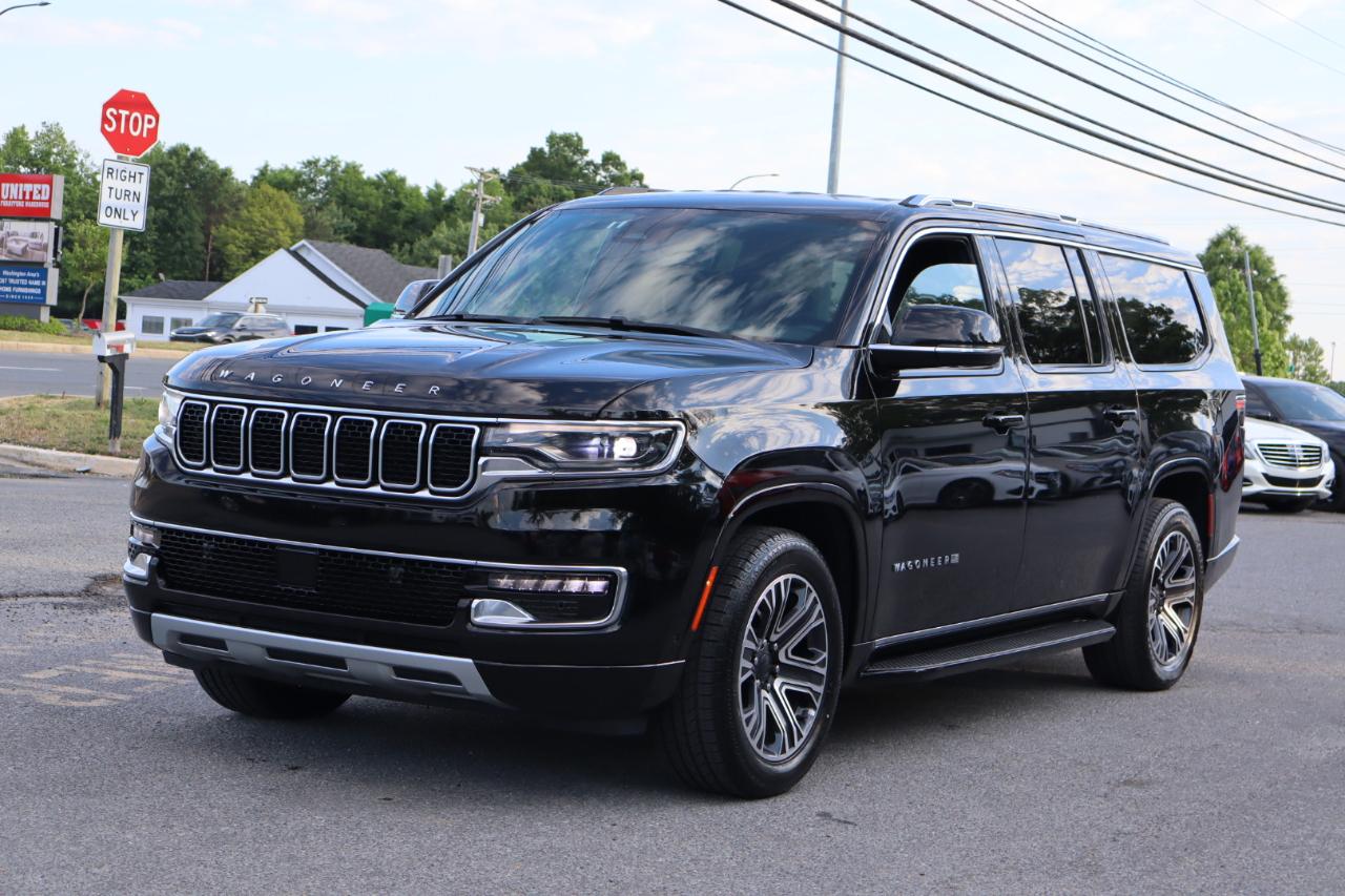 Jeep Wagoneer L  2023