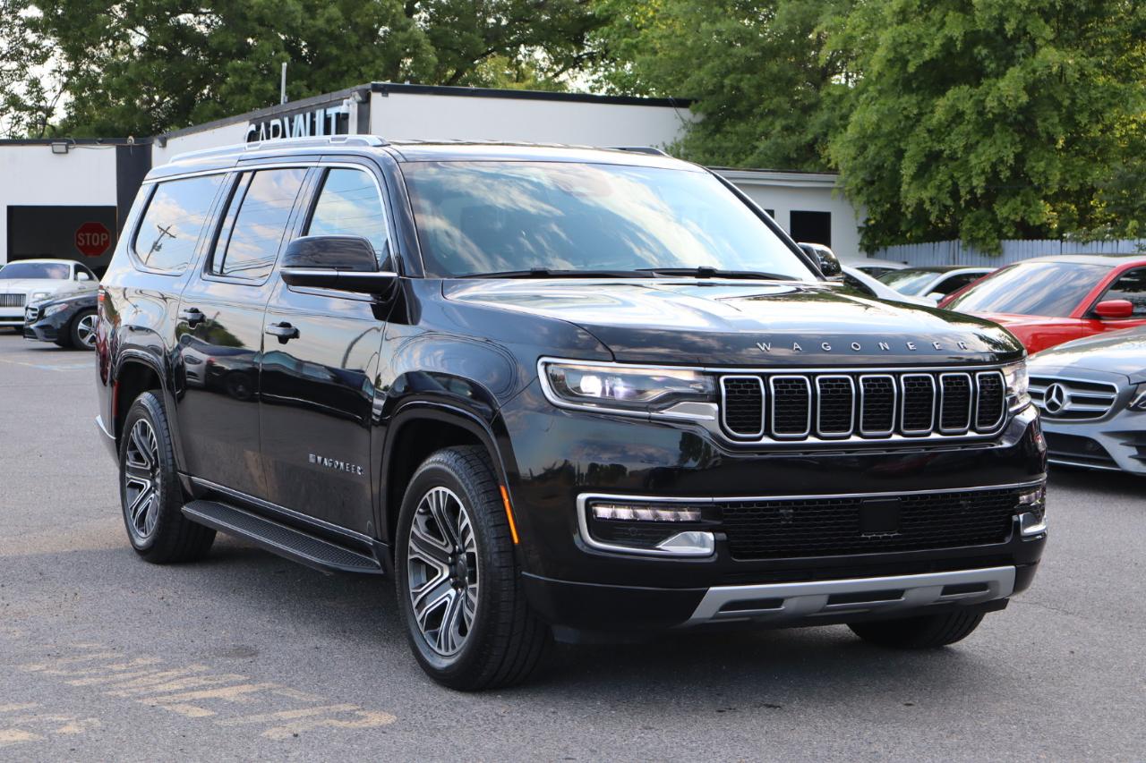 Jeep Wagoneer L  2023