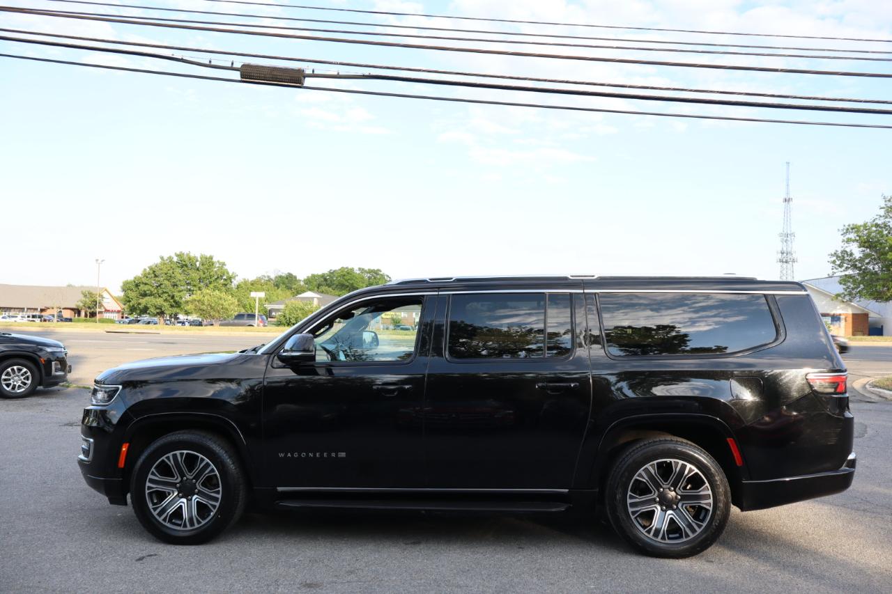 Jeep Wagoneer L  2023
