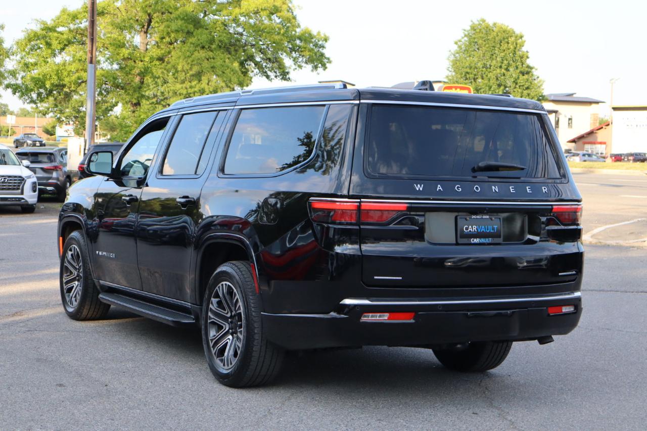 Jeep Wagoneer L  2023