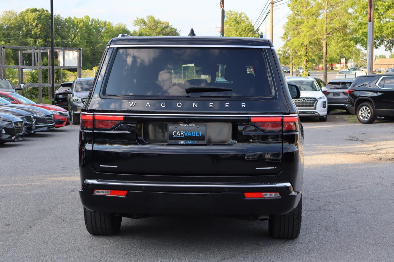 Jeep Wagoneer L  2023