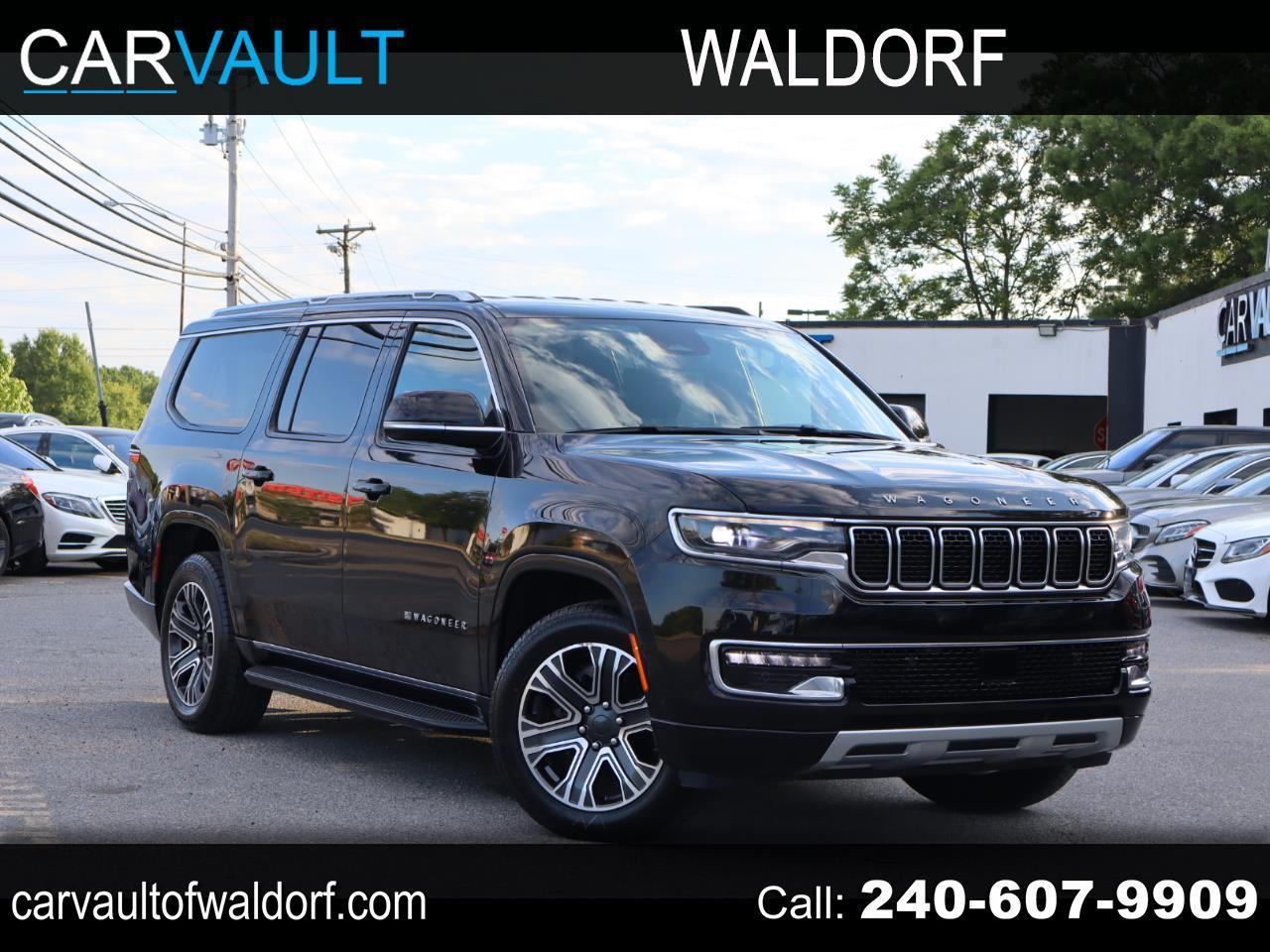 2023 Jeep Wagoneer L SERIES II