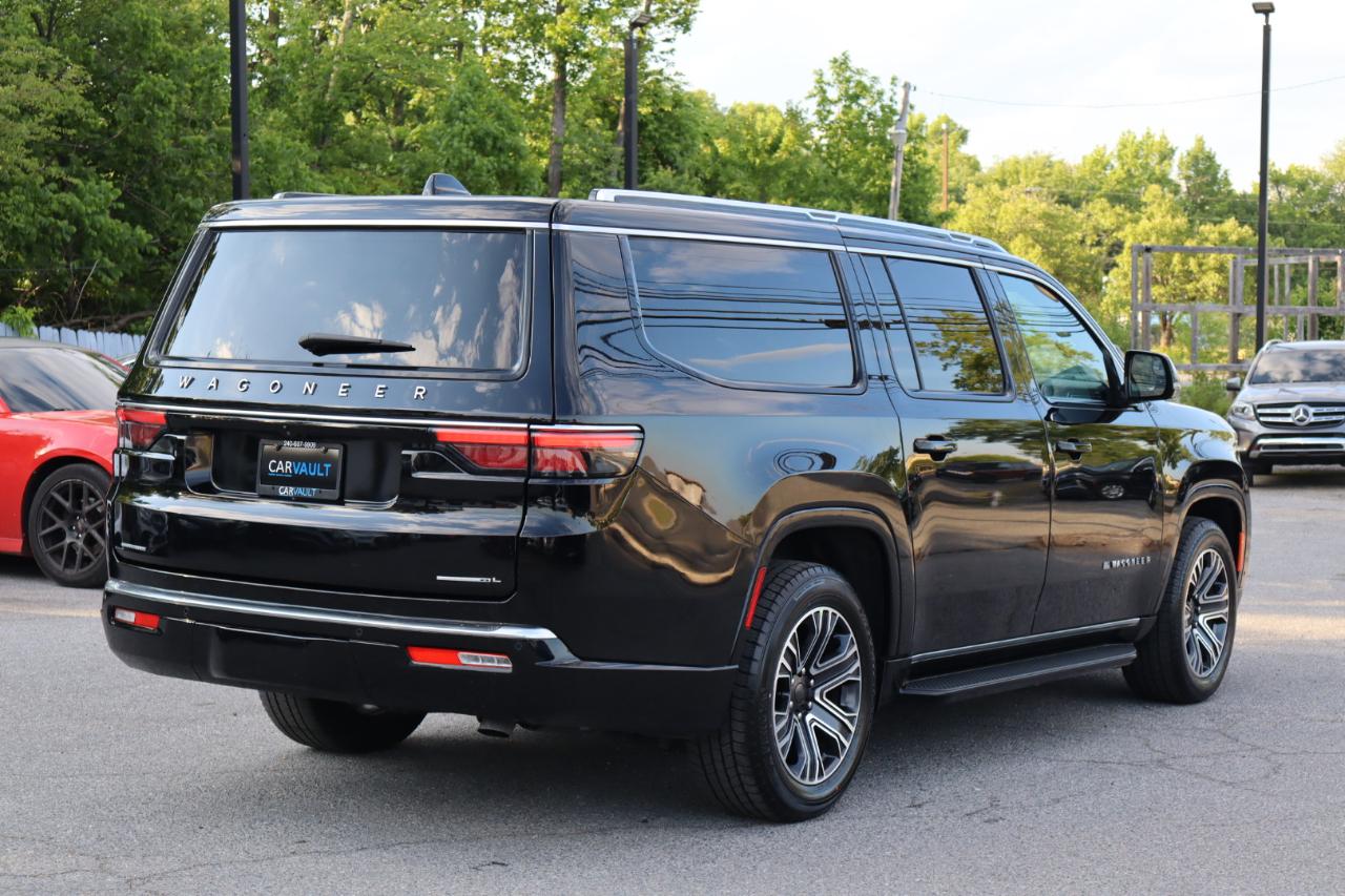 Jeep Wagoneer L  2023