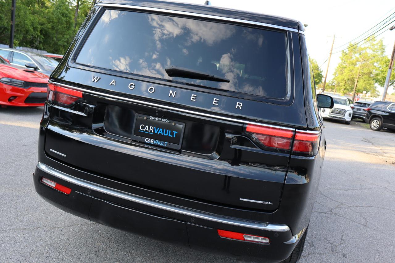 Jeep Wagoneer L  2023