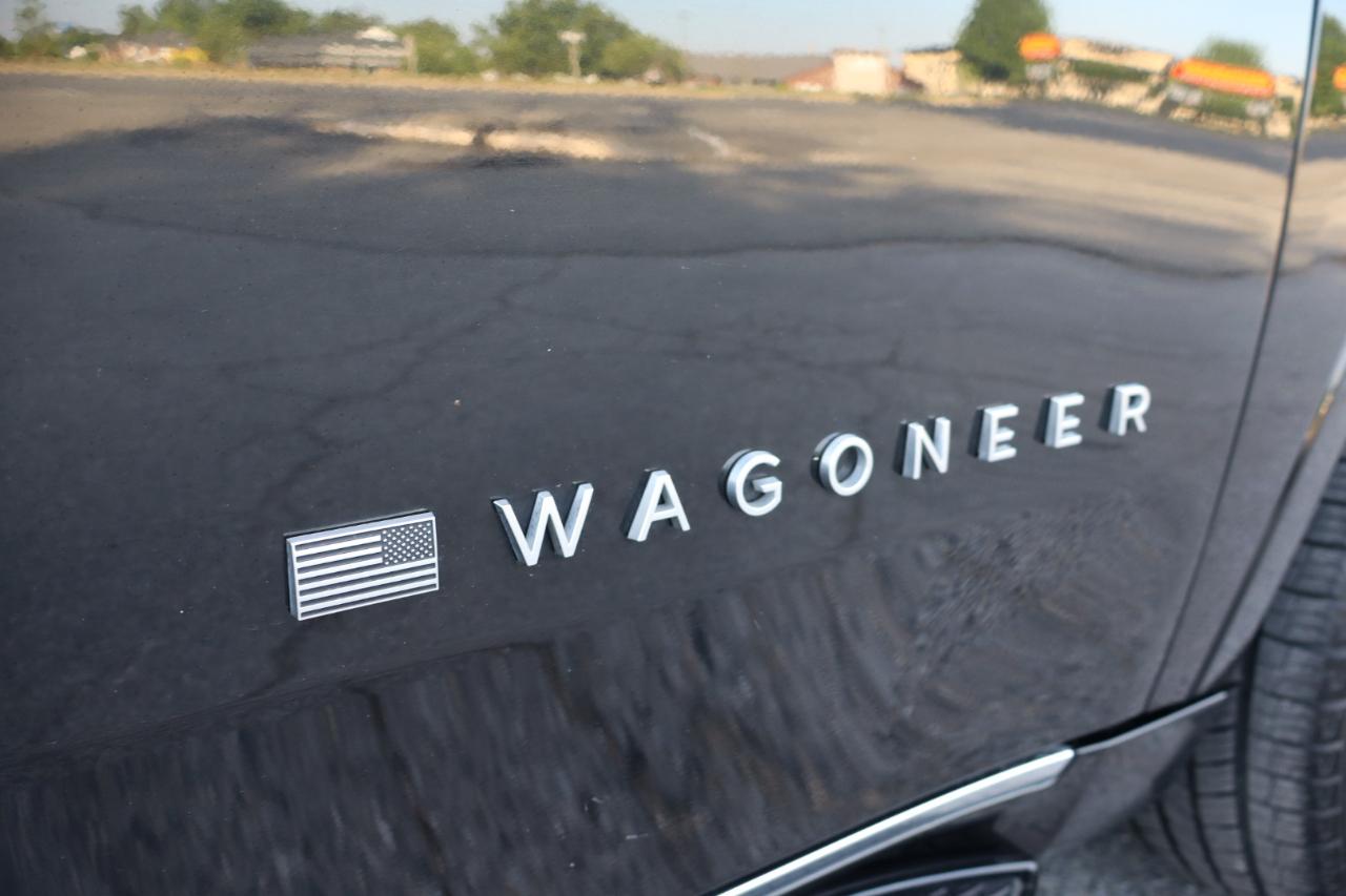 Jeep Wagoneer L  2023