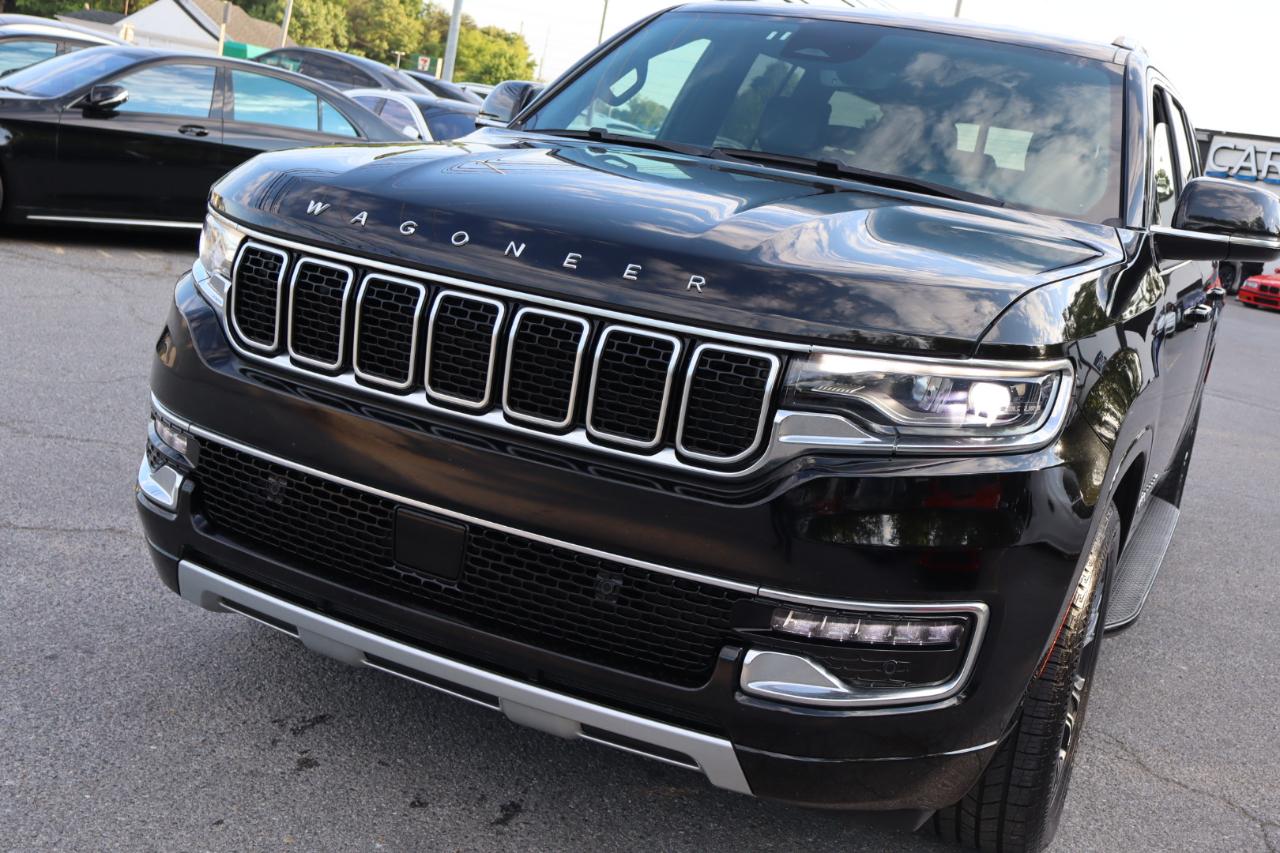 Jeep Wagoneer L  2023