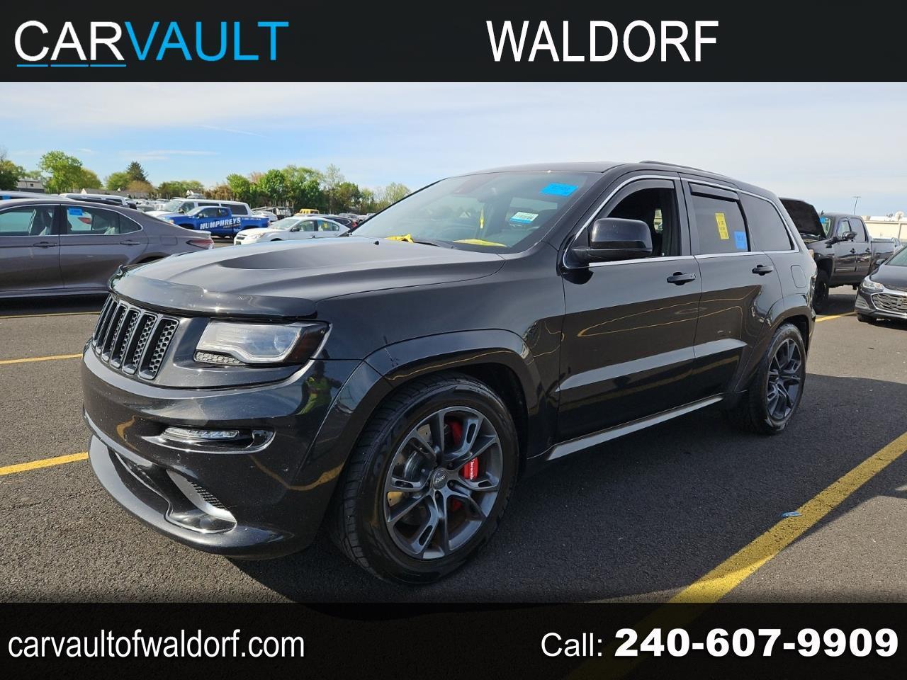 Jeep Grand Cherokee SRT 4WD 2014