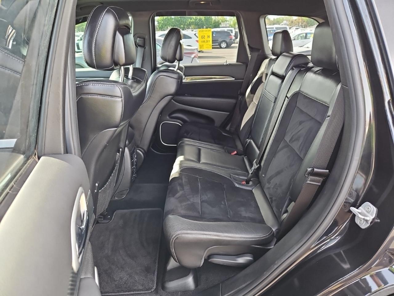 Jeep Grand Cherokee SRT 4WD 2014