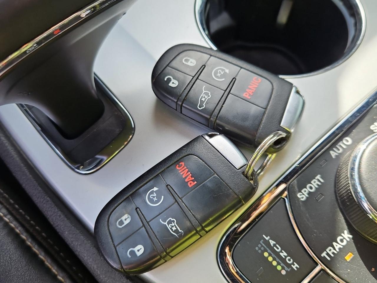 Jeep Grand Cherokee SRT 4WD 2014