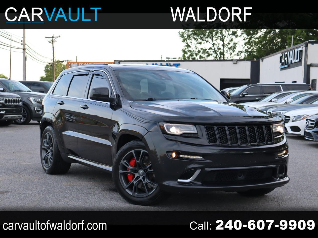 2014 Jeep Grand Cherokee SRT 4WD
