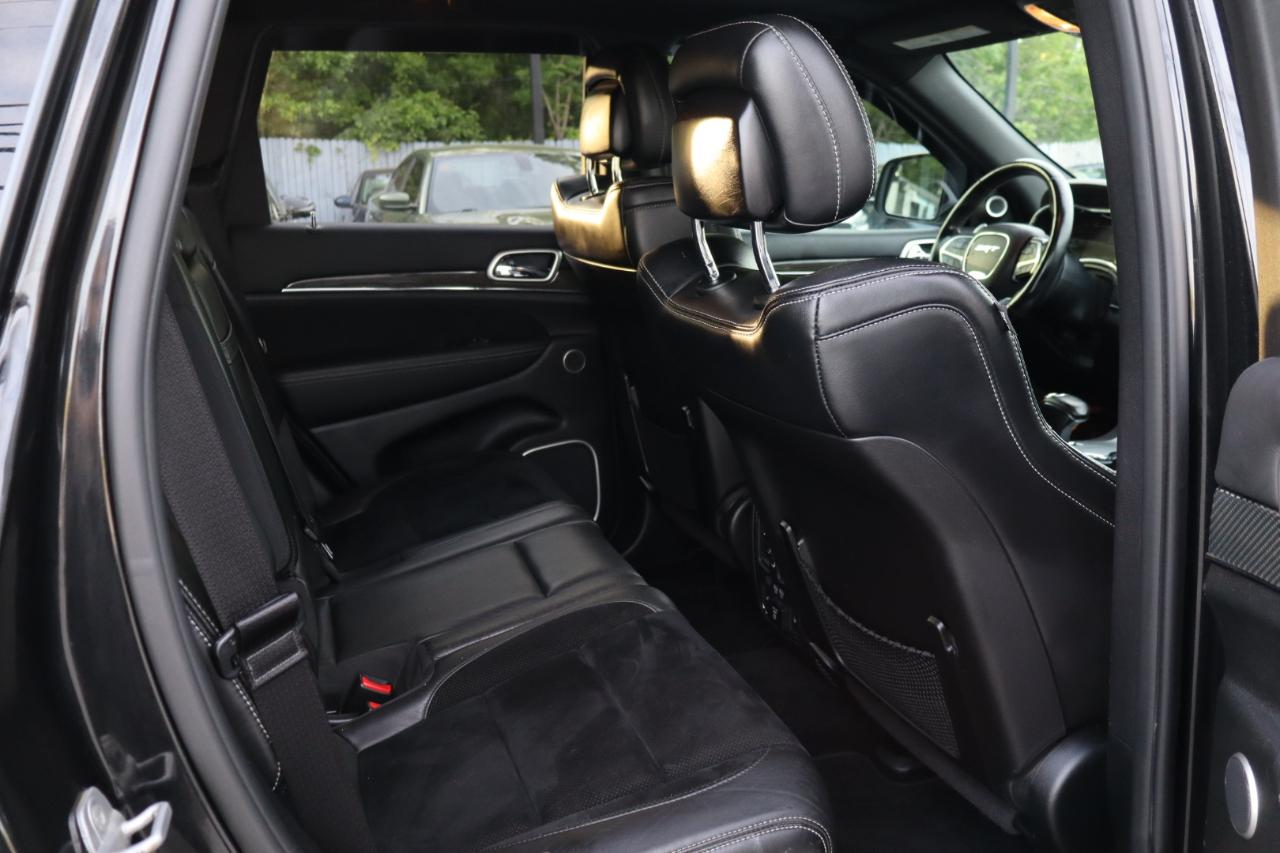 Jeep Grand Cherokee SRT 4WD 2014