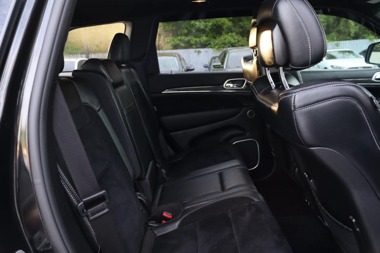 Jeep Grand Cherokee SRT 4WD 2014