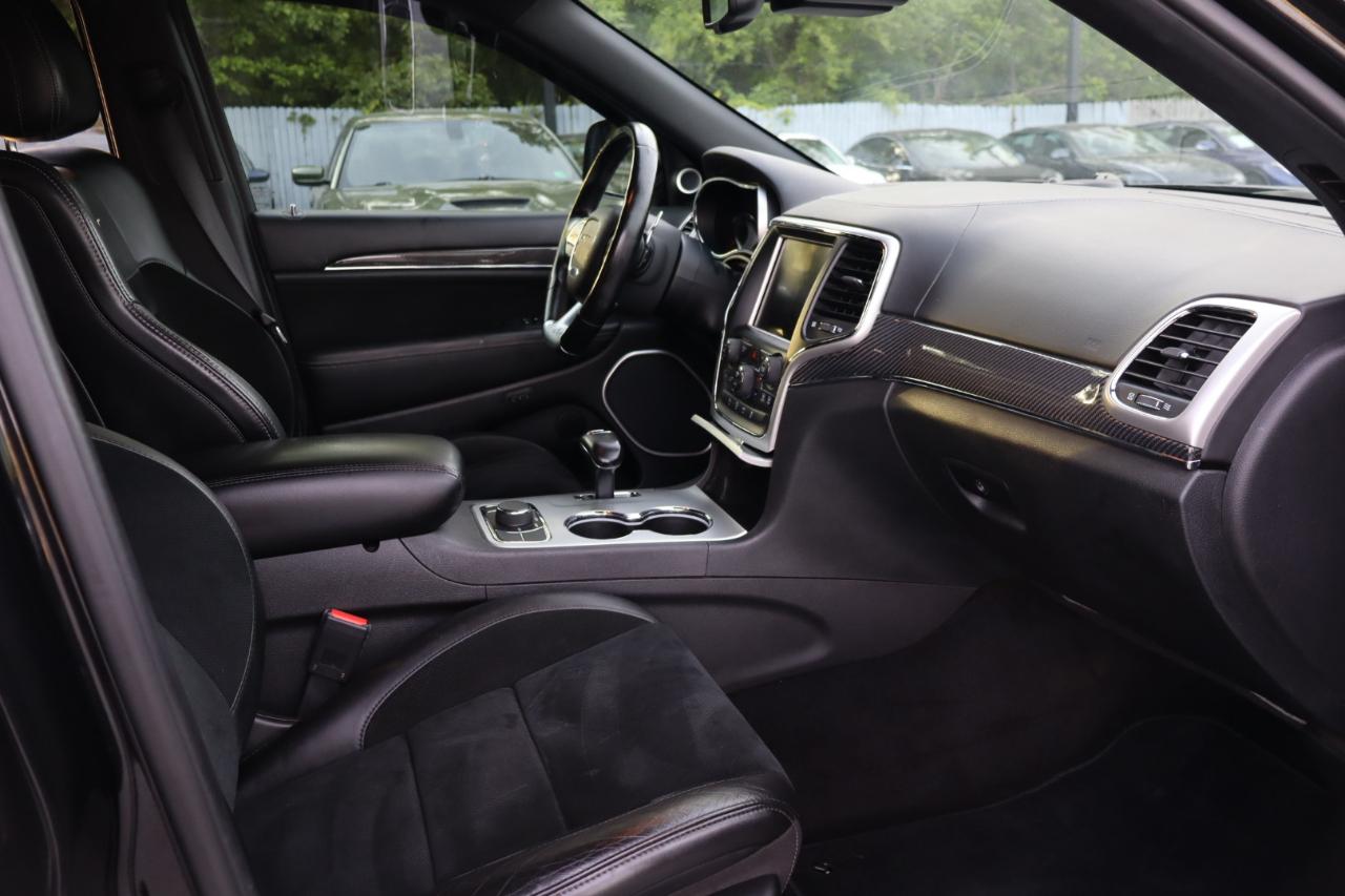Jeep Grand Cherokee SRT 4WD 2014