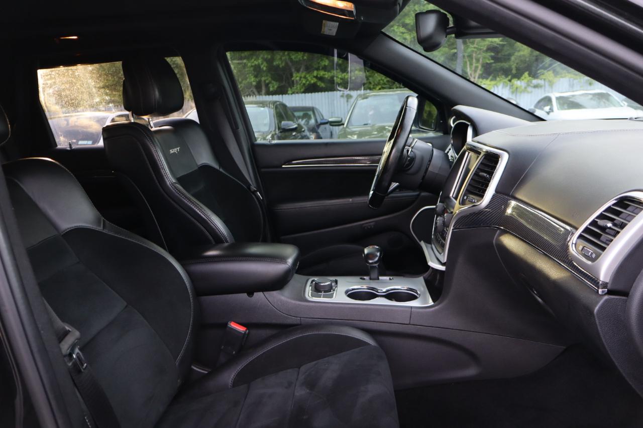 Jeep Grand Cherokee SRT 4WD 2014