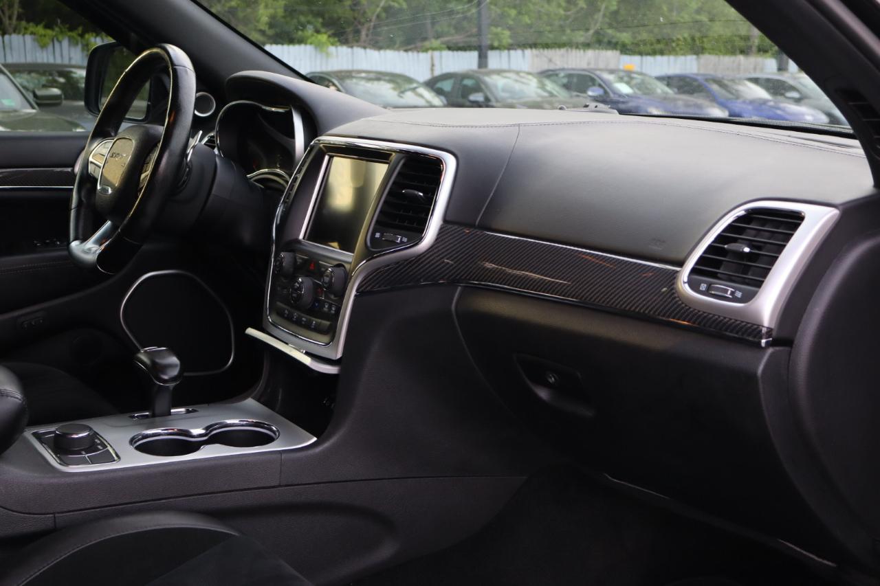 Jeep Grand Cherokee SRT 4WD 2014