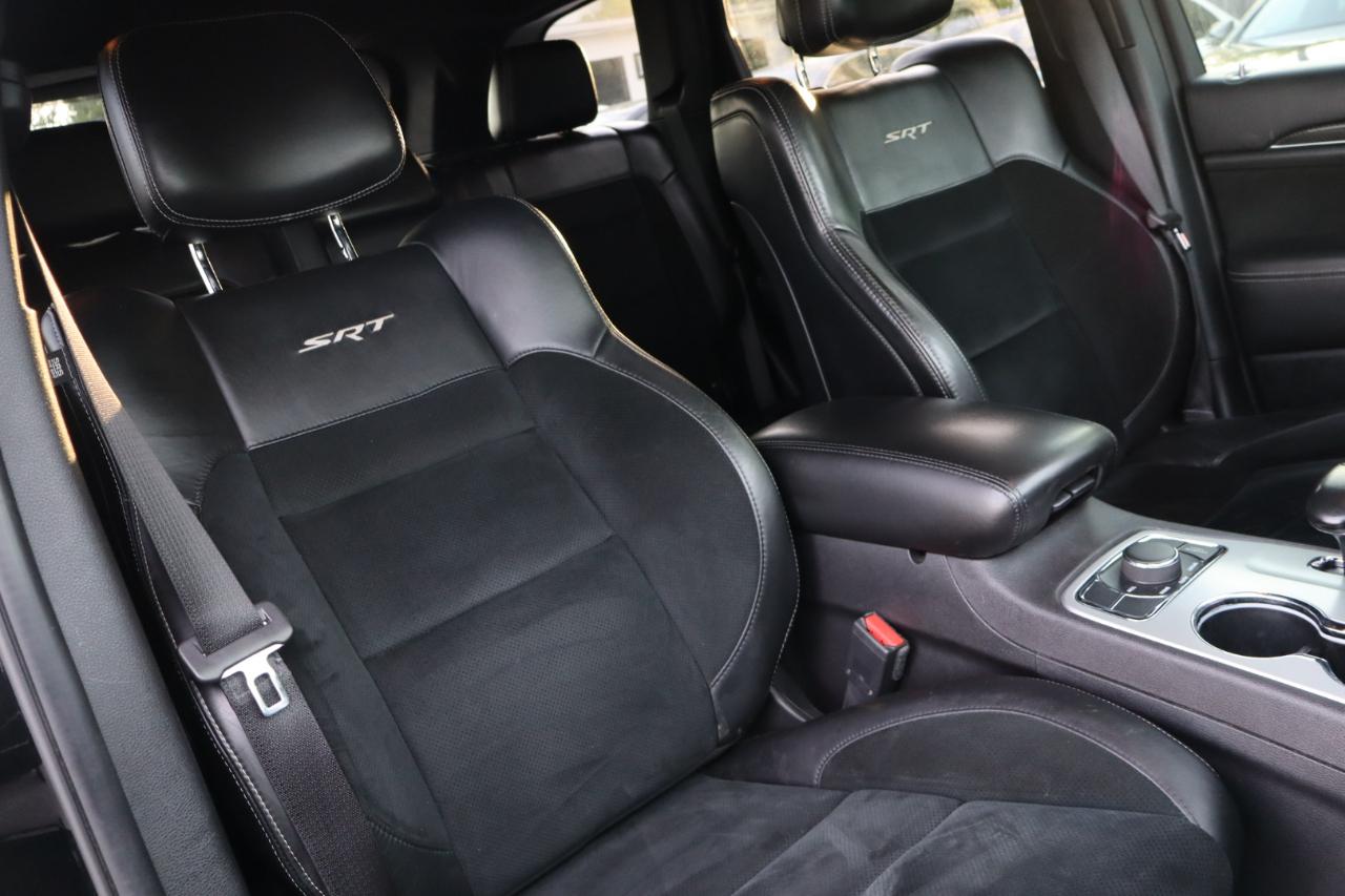 Jeep Grand Cherokee SRT 4WD 2014