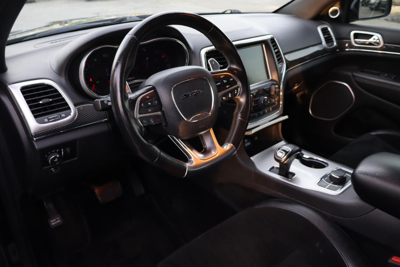 Jeep Grand Cherokee SRT 4WD 2014