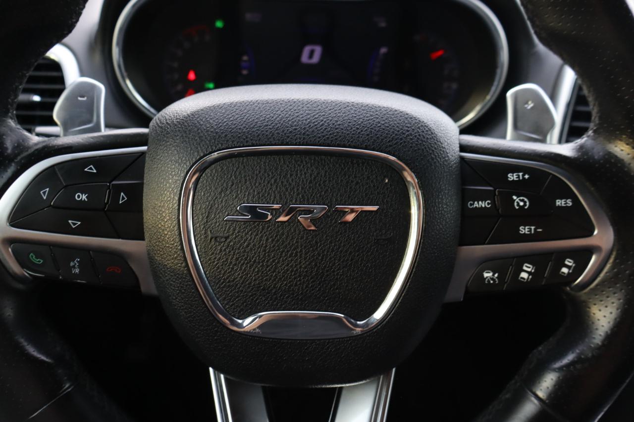 Jeep Grand Cherokee SRT 4WD 2014