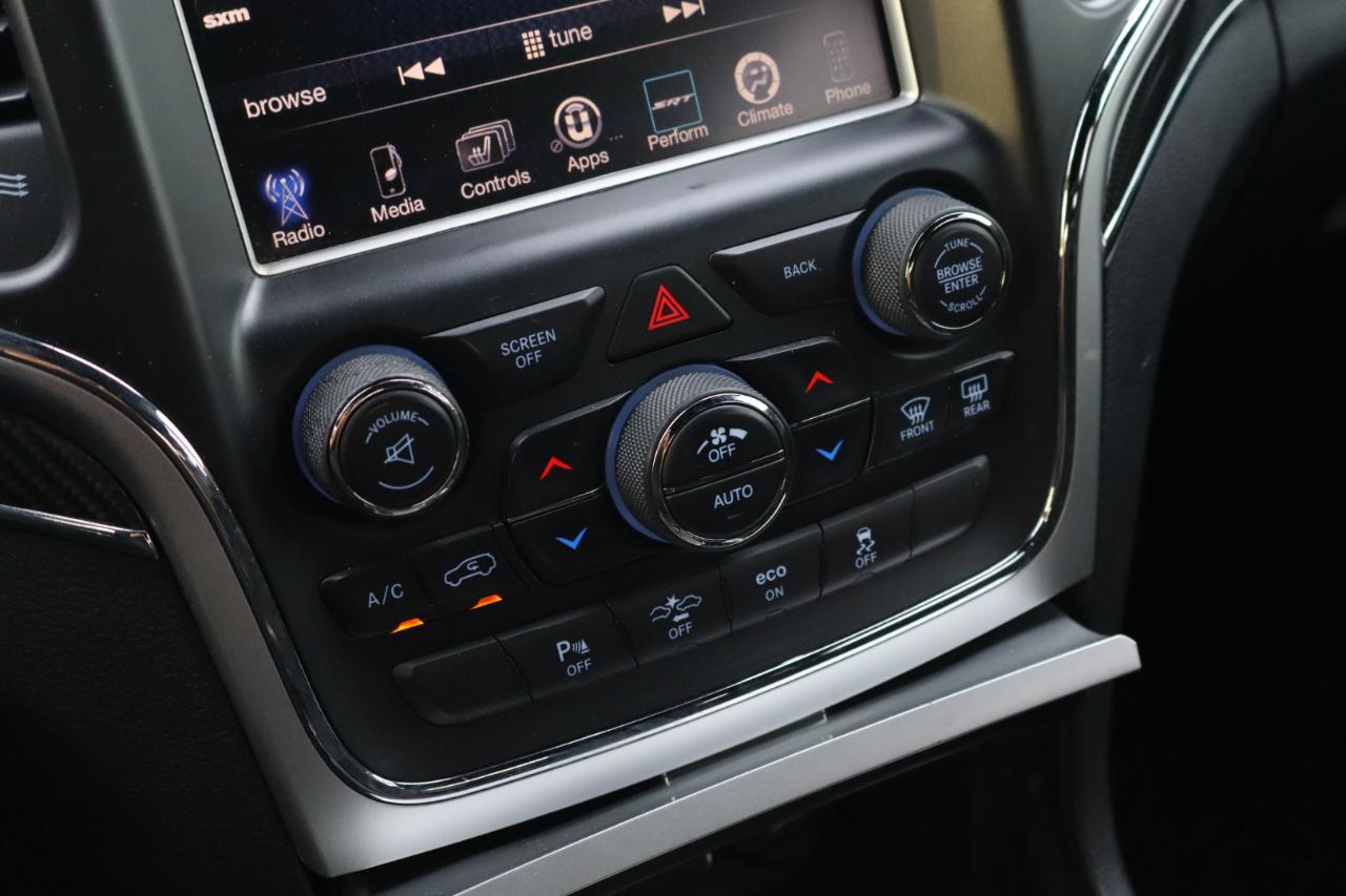 Jeep Grand Cherokee SRT 4WD 2014