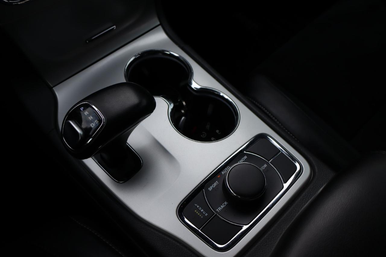 Jeep Grand Cherokee SRT 4WD 2014