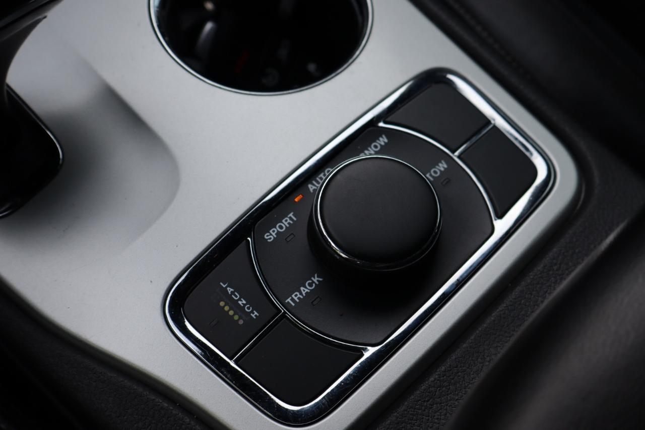 Jeep Grand Cherokee SRT 4WD 2014
