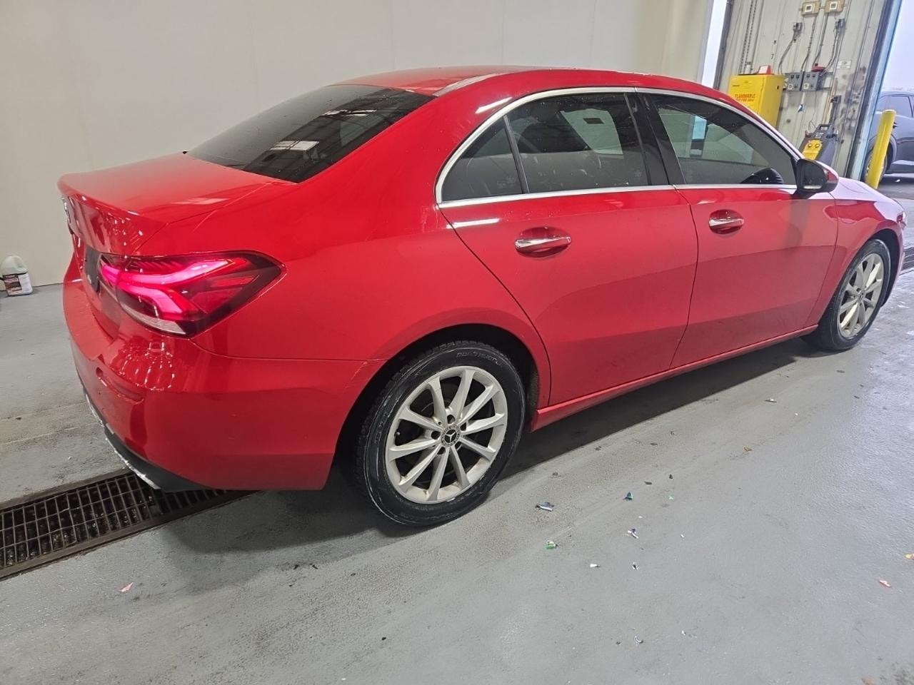 Mercedes-Benz A-Class  2019
