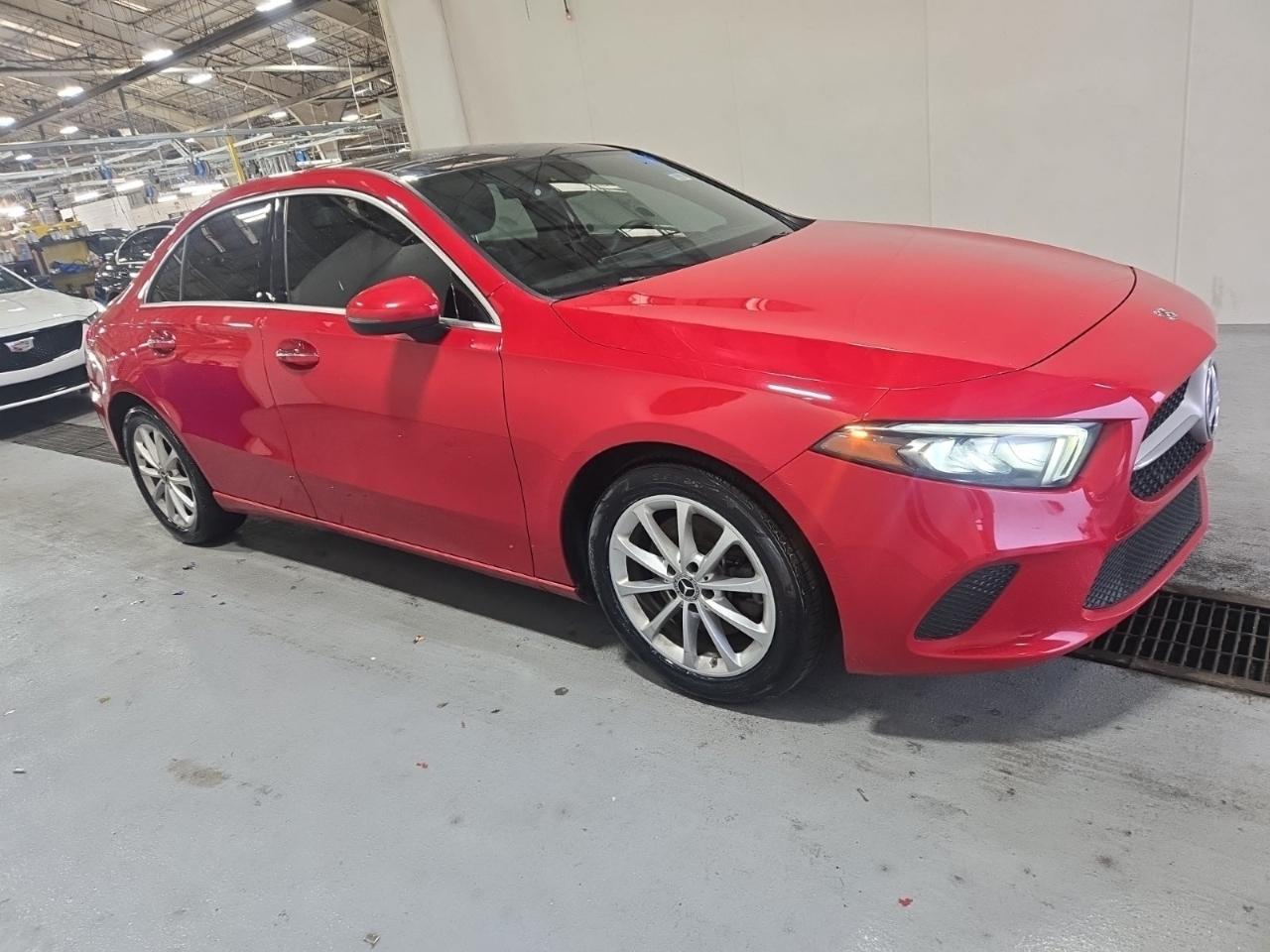Mercedes-Benz A-Class  2019