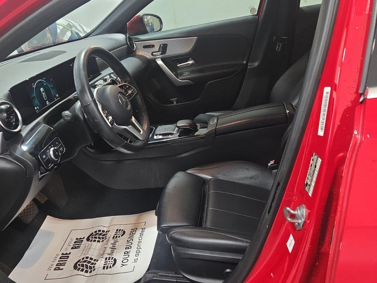 Mercedes-Benz A-Class  2019