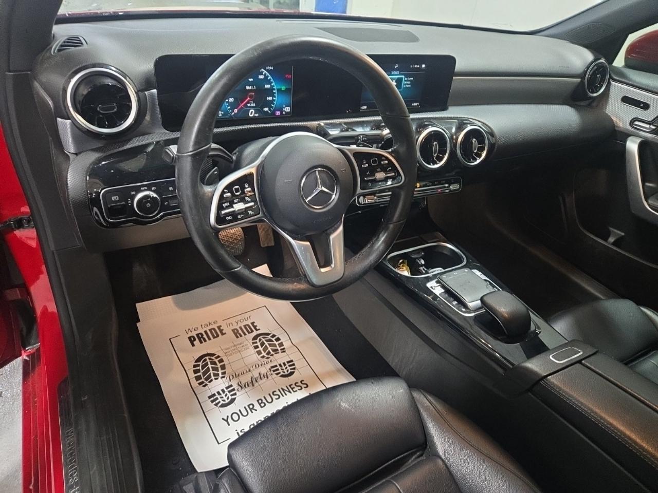 Mercedes-Benz A-Class  2019
